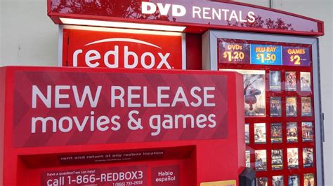 Rent or buy the hottest new releases on <b>4K</b> discs and enjoy them on your compatible device. . Redbox locations